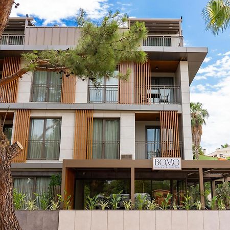 Bomo Suites Antalya Dış mekan fotoğraf