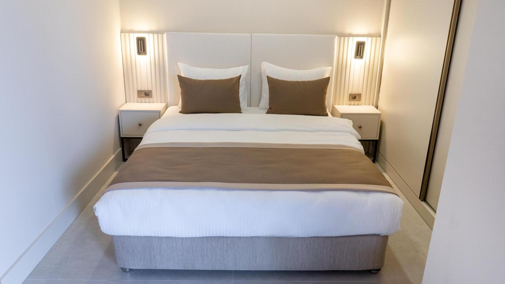 Bomo Suites Antalya Dış mekan fotoğraf