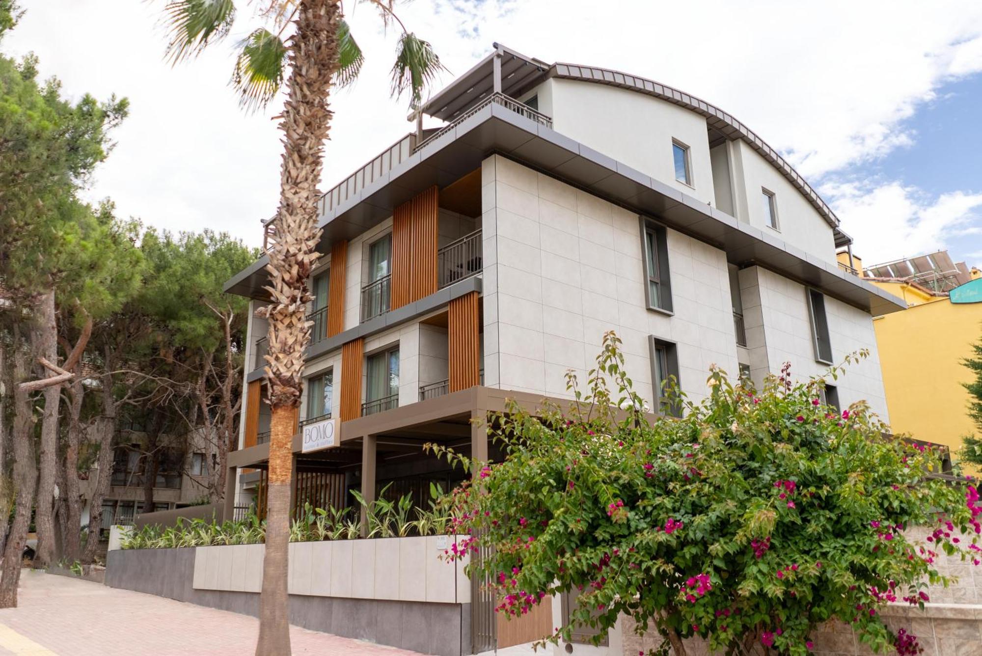 Bomo Suites Antalya Dış mekan fotoğraf