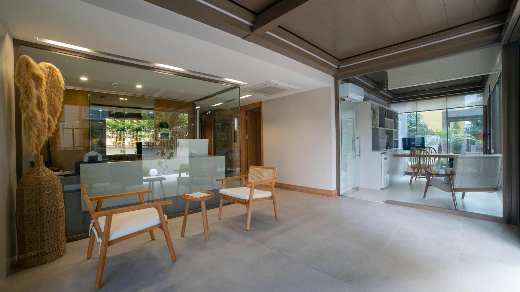 Bomo Suites Antalya Dış mekan fotoğraf