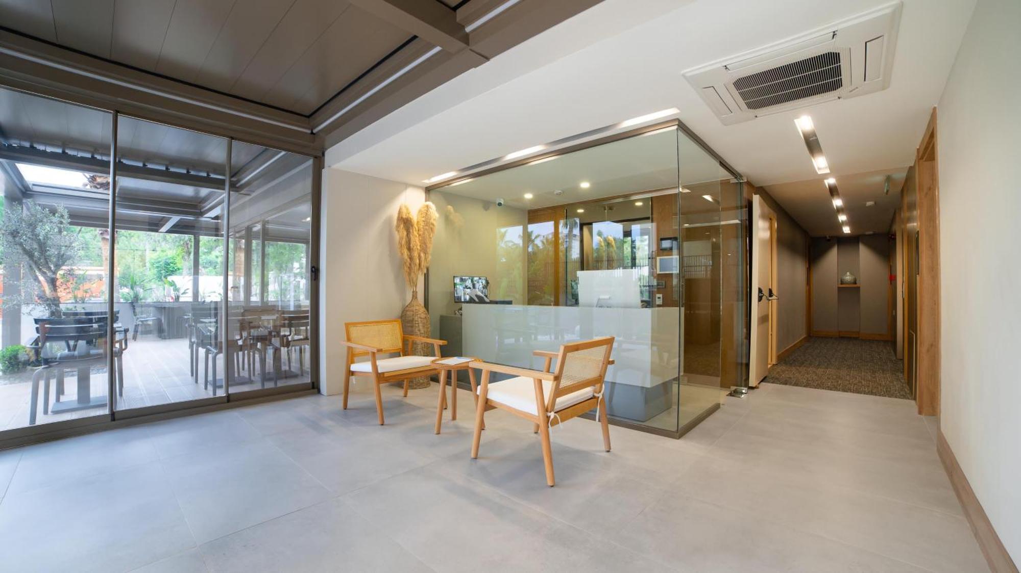 Bomo Suites Antalya Dış mekan fotoğraf