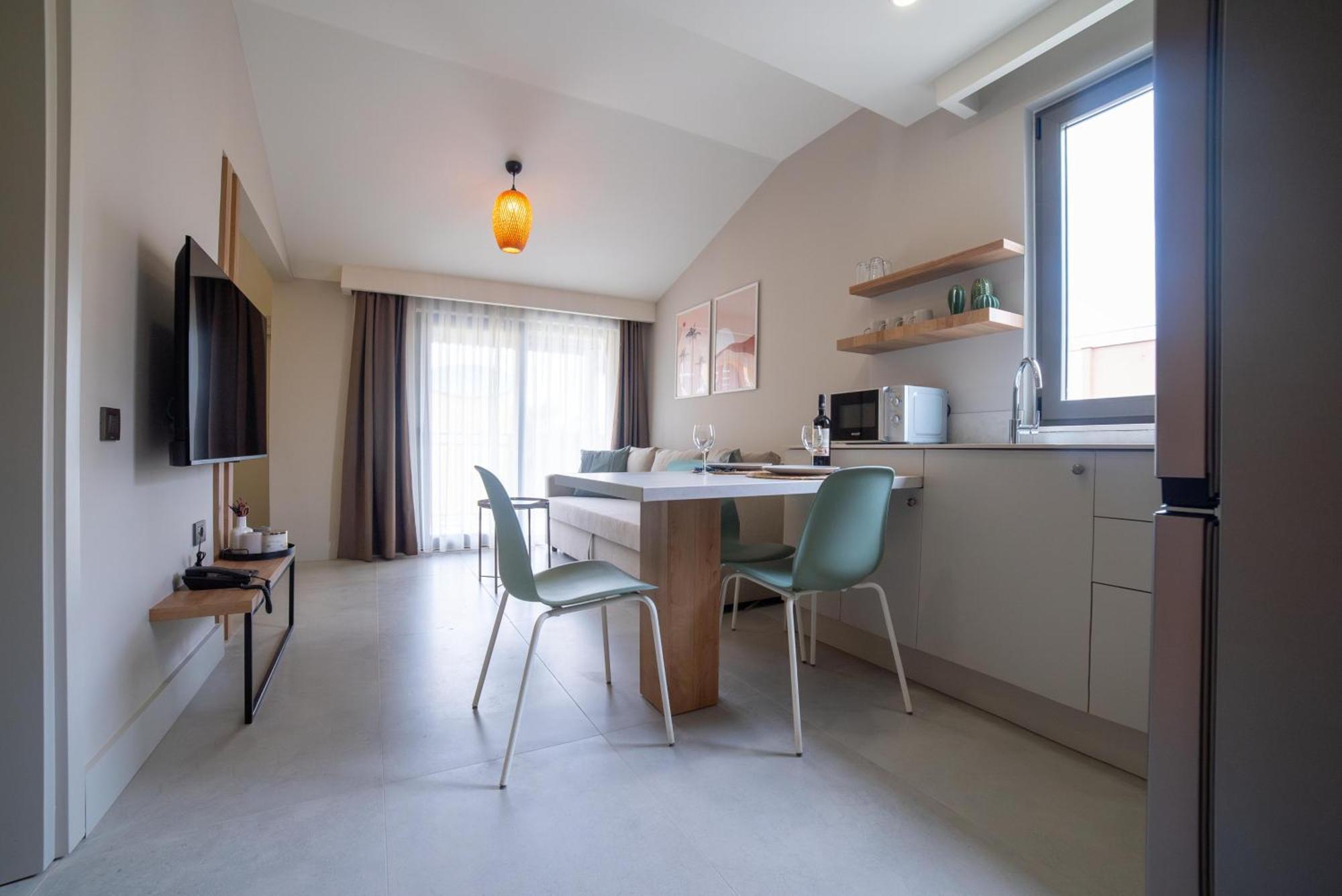 Bomo Suites Antalya Dış mekan fotoğraf