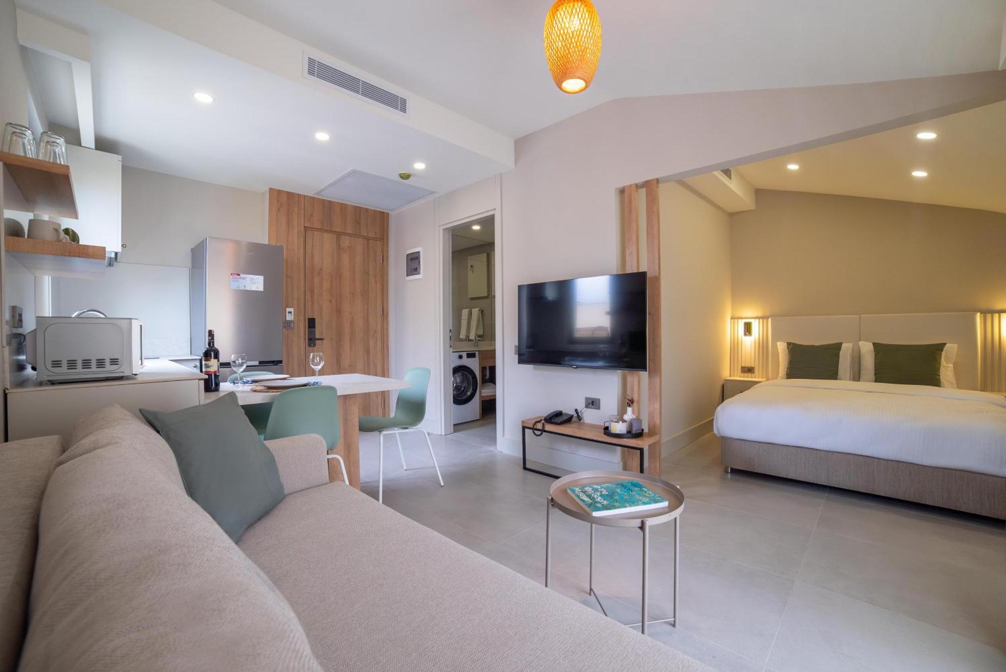 Bomo Suites Antalya Dış mekan fotoğraf