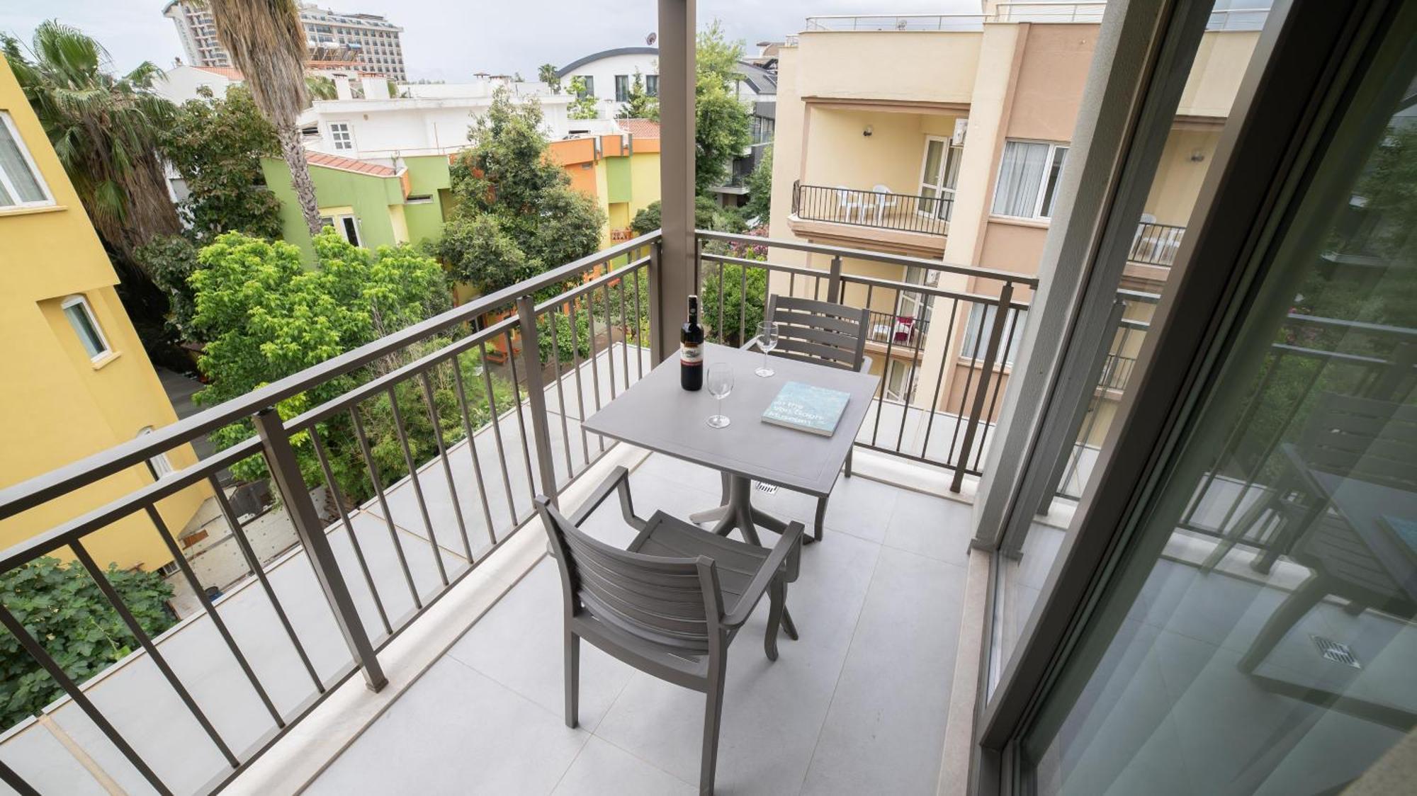 Bomo Suites Antalya Dış mekan fotoğraf