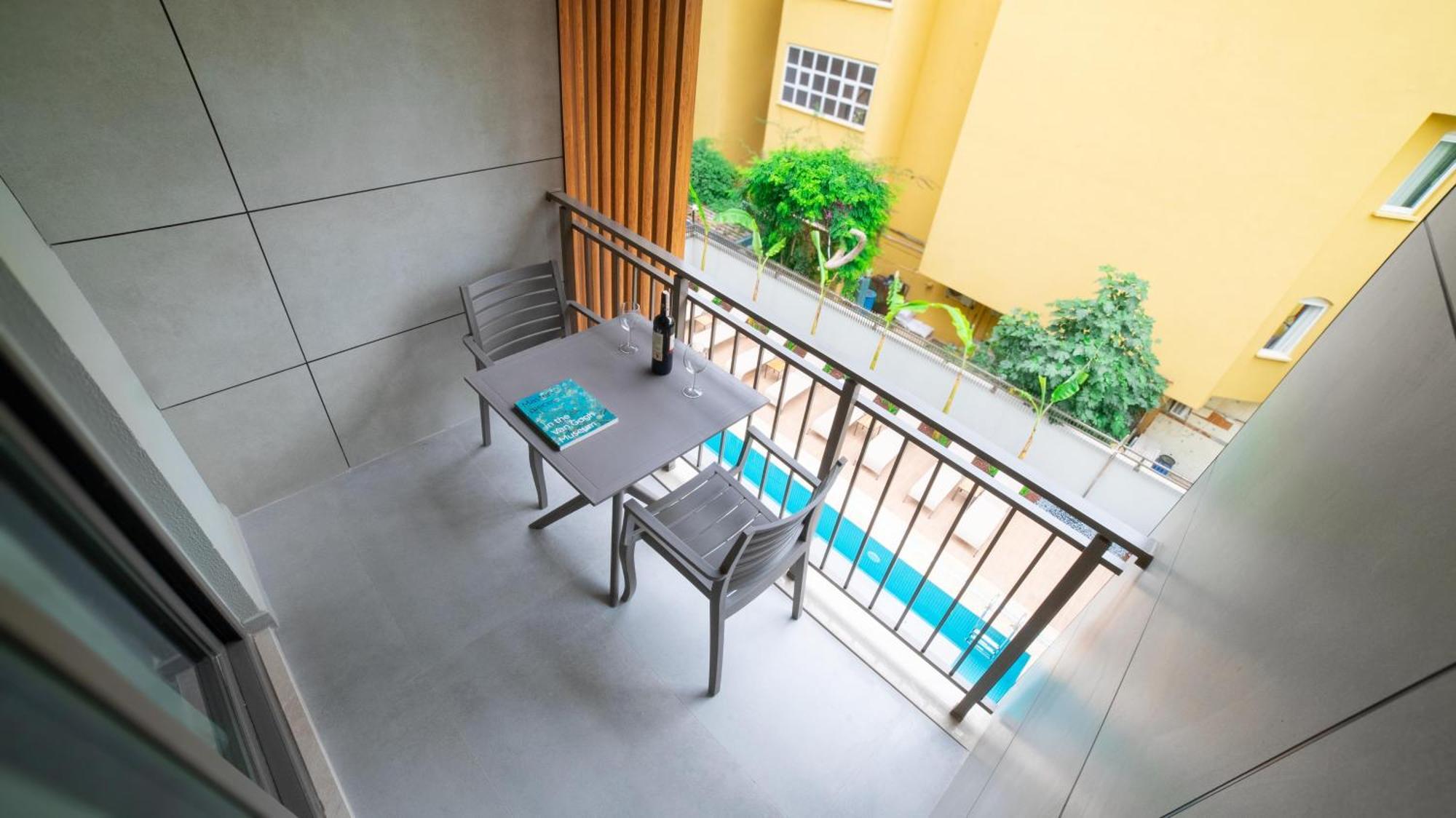 Bomo Suites Antalya Dış mekan fotoğraf