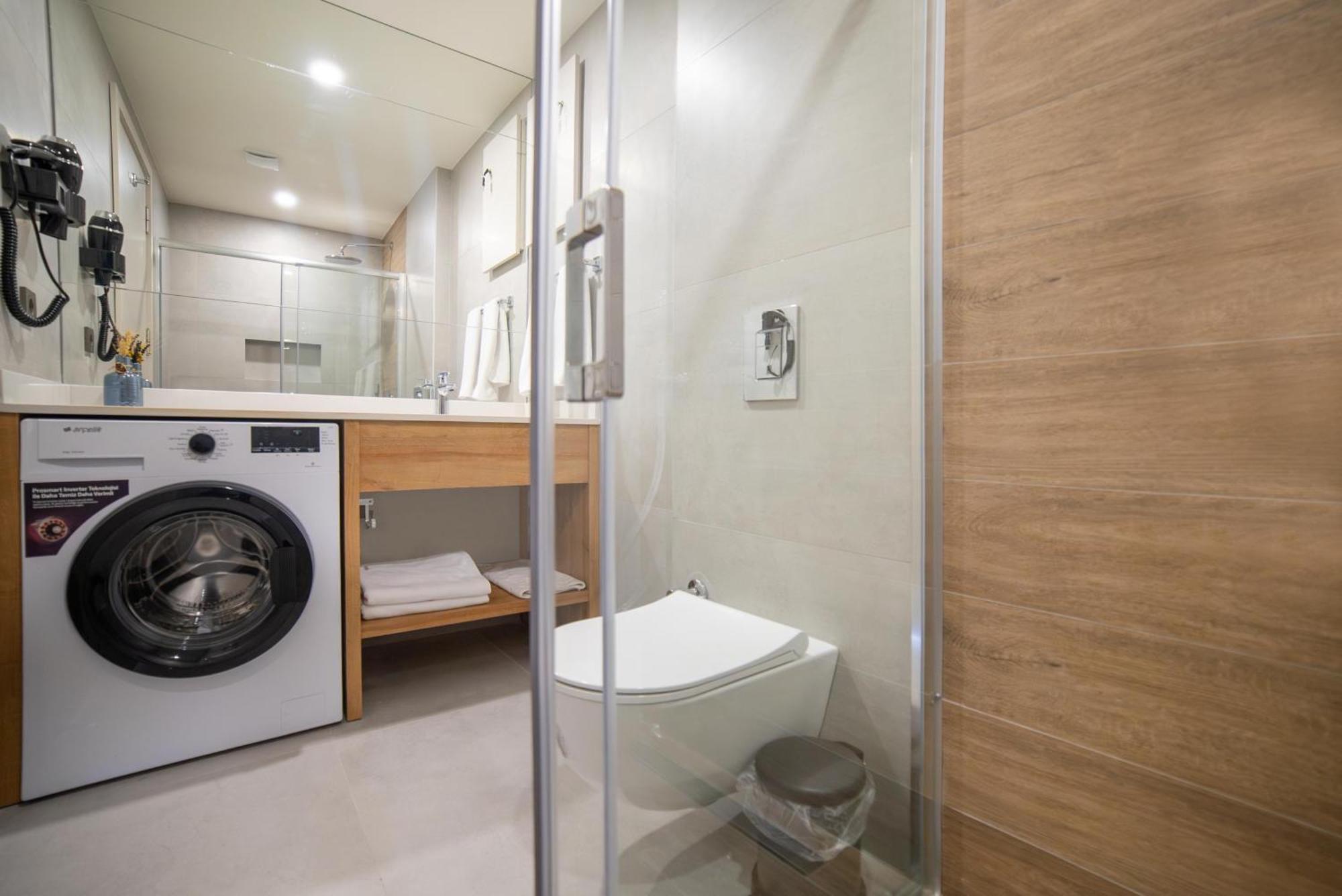 Bomo Suites Antalya Dış mekan fotoğraf